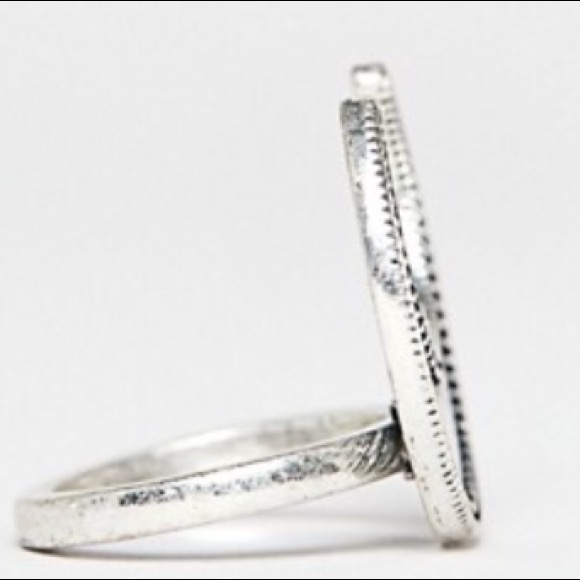 Sacred Hawk & Moon Ring Bundle Set - NWOT - Picture 6 of 8